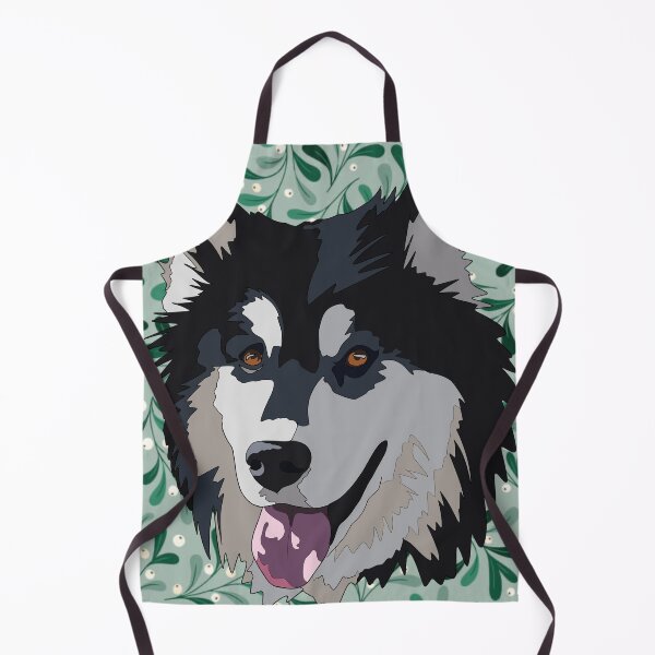 Item preview, Copy of Copy of Copy of Copy of pattern Husky designed and sold by LeahcarsArt.