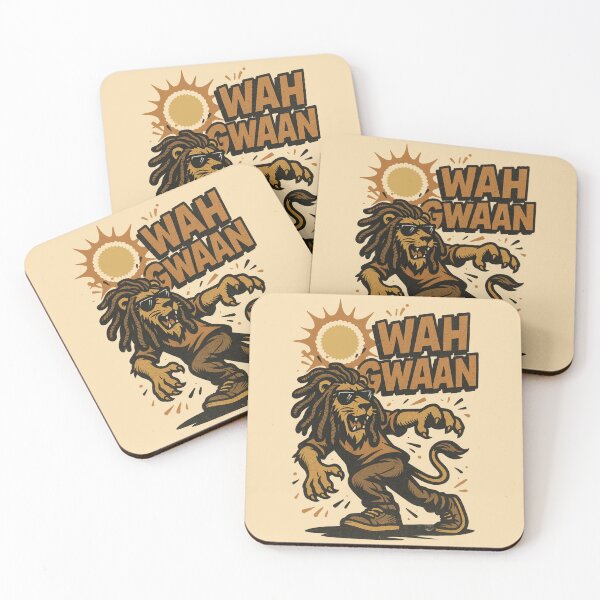 Item preview, Wah Gwaan designed and sold by SavvyEarth.