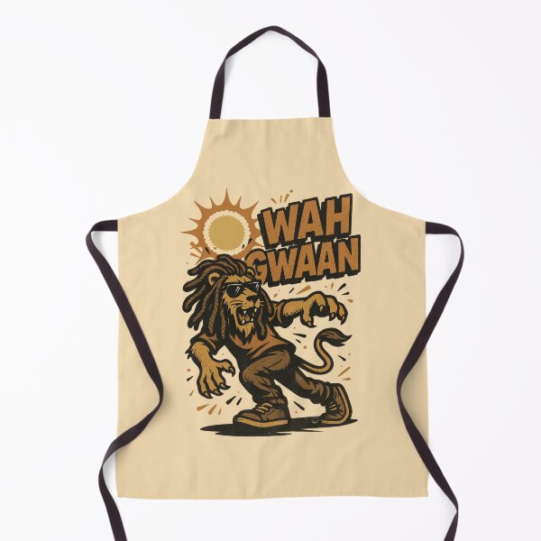 Item preview, Wah Gwaan designed and sold by SavvyEarth.