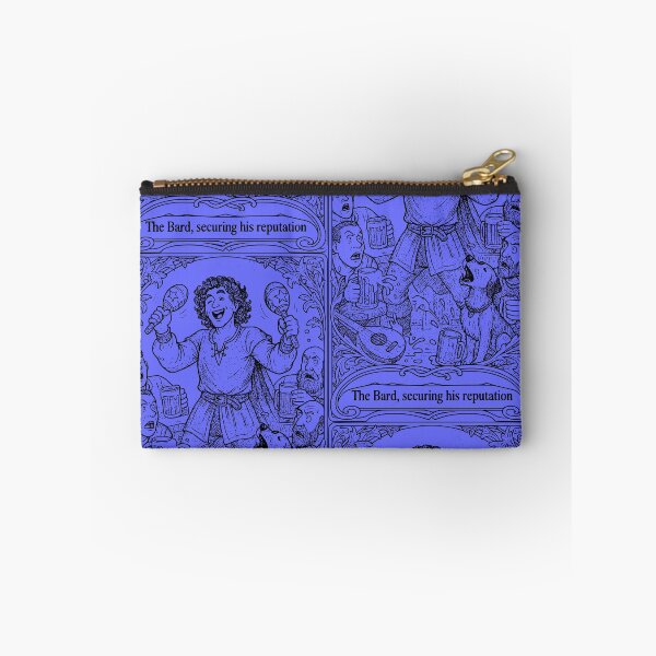 Item preview, The Bard designed and sold by Coconautica.