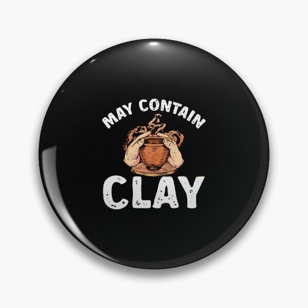 Item preview, Funny Pottery May Contain Clay Ceramic designed and sold by MariaEdna1.