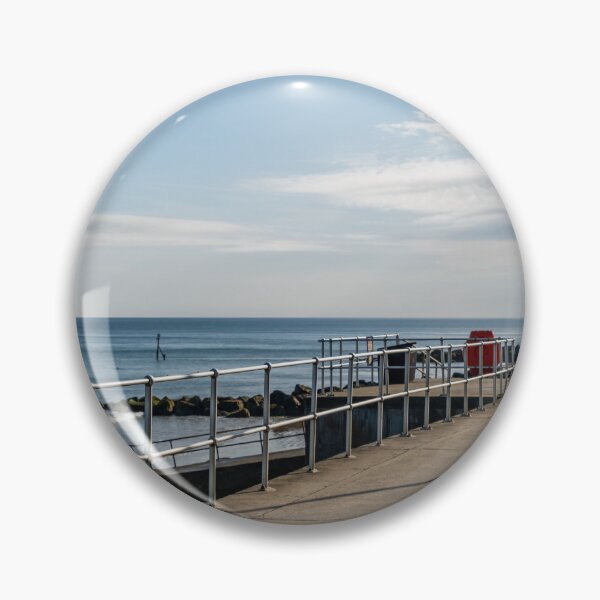 Item preview, Sheringham promenade, Norfolk Coast designed and sold by yackers1.