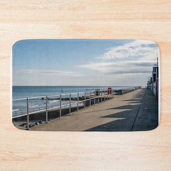 Item preview, Sheringham promenade, Norfolk Coast designed and sold by yackers1.
