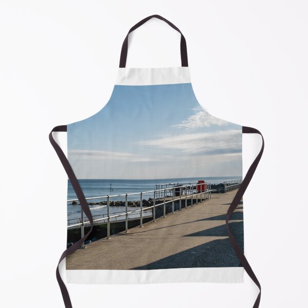 Item preview, Sheringham promenade, Norfolk Coast designed and sold by yackers1.