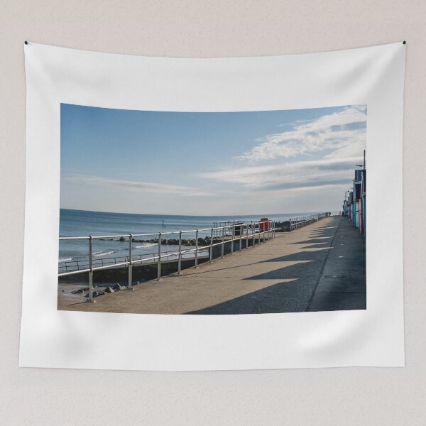 Item preview, Sheringham promenade, Norfolk Coast designed and sold by yackers1.