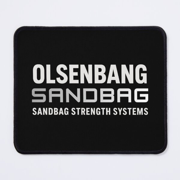 Item preview, Print003- OLSENBANG ATHLETIC DEPT. SUPPLY designed and sold by NoveltyVariety.