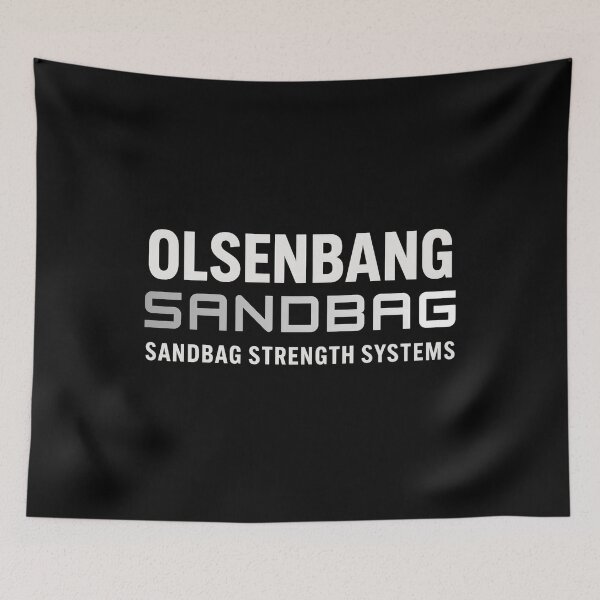 Item preview, Print003- OLSENBANG ATHLETIC DEPT. SUPPLY designed and sold by NoveltyVariety.
