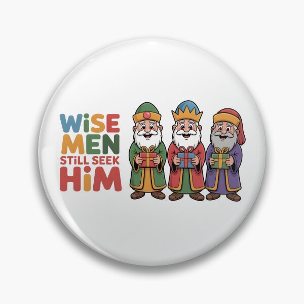 Item preview, Wise Men Still Seek Him Christmas designed and sold by Naitsebas.