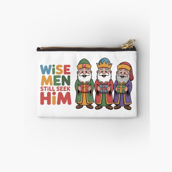 Item preview, Wise Men Still Seek Him Christmas designed and sold by Naitsebas.