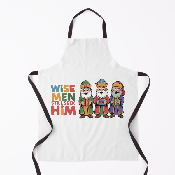 Item preview, Wise Men Still Seek Him Christmas designed and sold by Naitsebas.