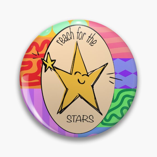 Item preview, reach for the stars designed and sold by kella-bella21.
