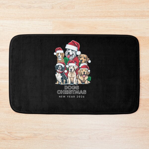 Item preview, merry christmas, happy new year designed and sold by blackstton.
