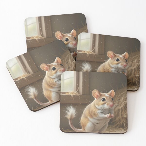 Item preview, Gerbil Mouse mix  designed and sold by Karen Persephone .