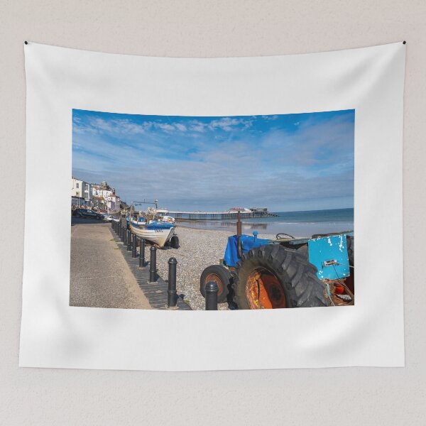 Item preview, Cromer beach, North Norfolk coast designed and sold by yackers1.