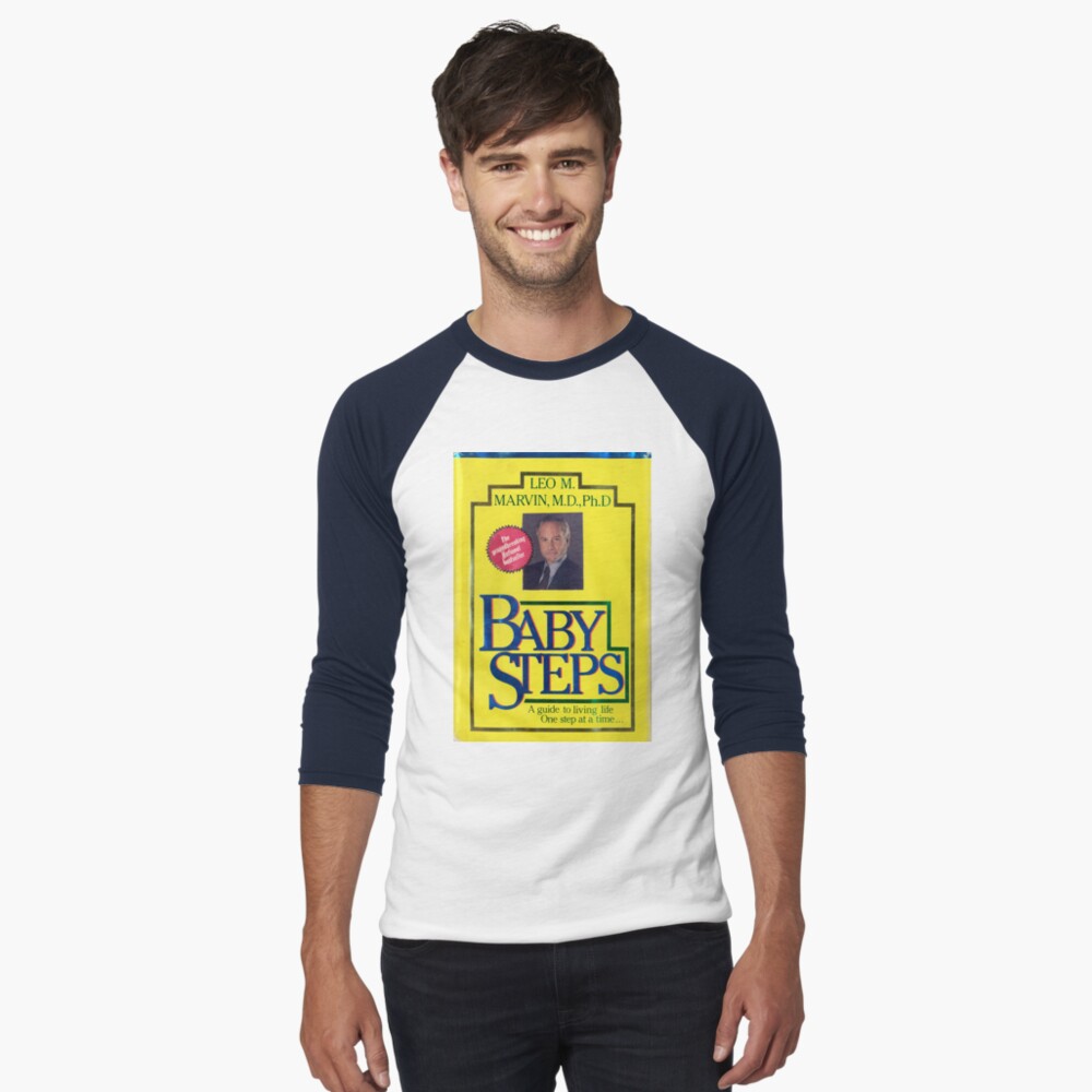 Item preview, Baseball ¾ Sleeve T-Shirt designed and sold by scohoe.