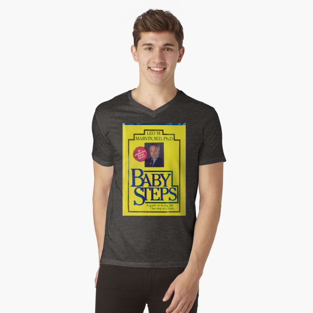 Item preview, V-Neck T-Shirt designed and sold by scohoe.