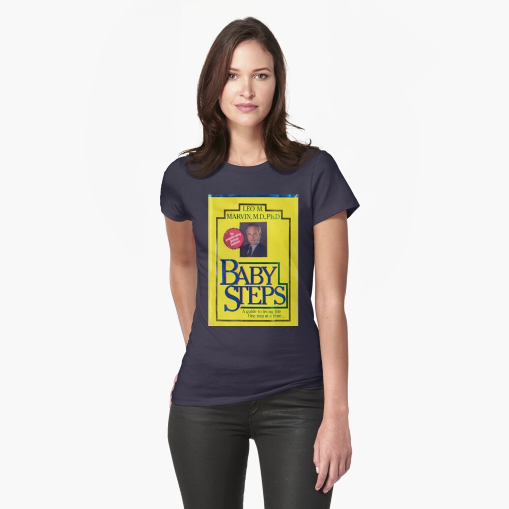 Item preview, Fitted T-Shirt designed and sold by scohoe.