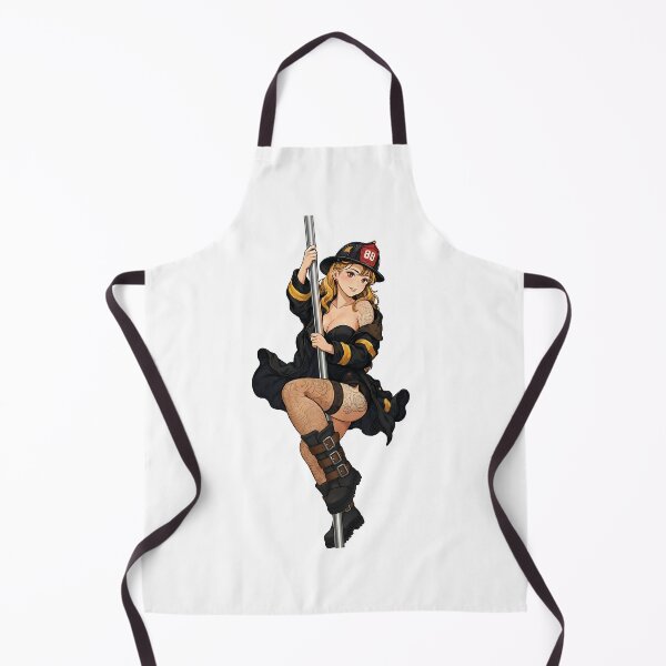 Item preview, Firefighter Girl designed and sold by RAWLIFEGRAPHIC.
