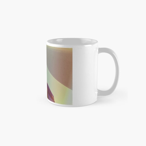 Psychedelic Angie Moon in Israel Classic Mug