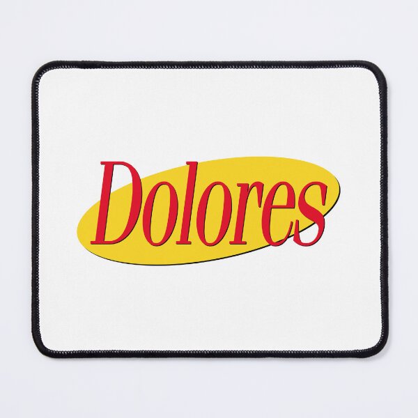 Item preview, DOLORES designed and sold by oddwonders.