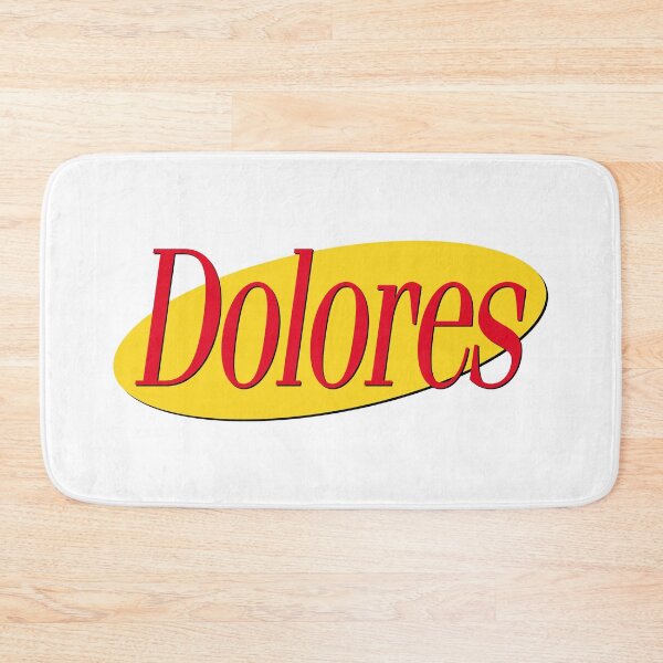 Item preview, DOLORES designed and sold by oddwonders.