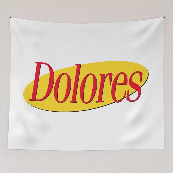 Item preview, DOLORES designed and sold by oddwonders.