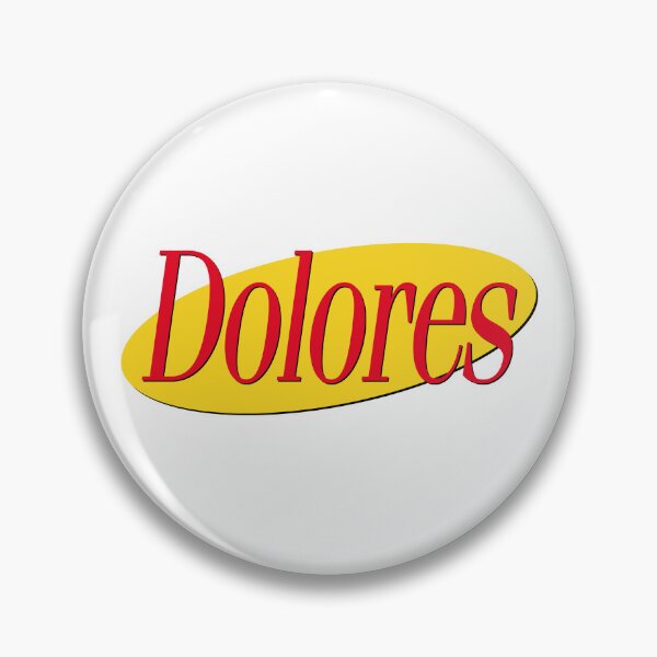 Item preview, DOLORES designed and sold by oddwonders.