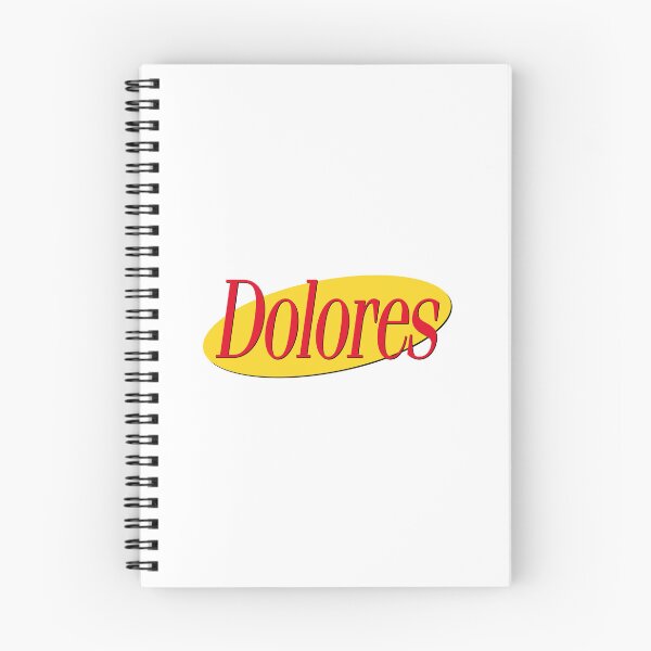 Item preview, DOLORES designed and sold by oddwonders.