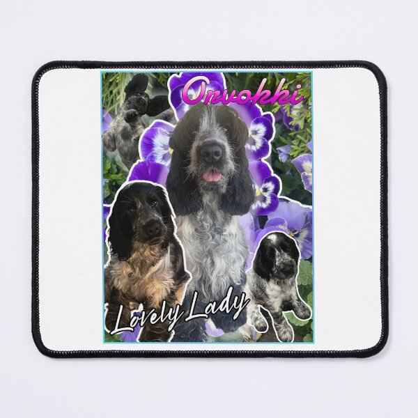 Item preview, Cockerspaniel Orvokki designed and sold by sillanpaa98.