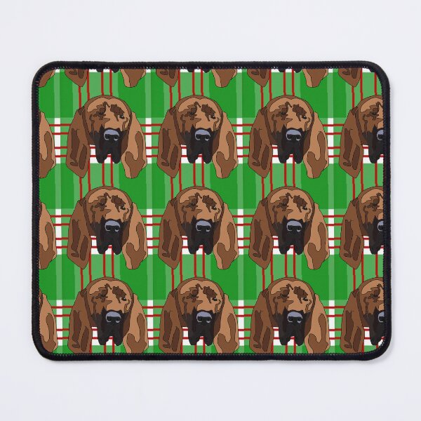 Item preview, Copy of Green Bassett hound pattern designed and sold by LeahcarsArt.