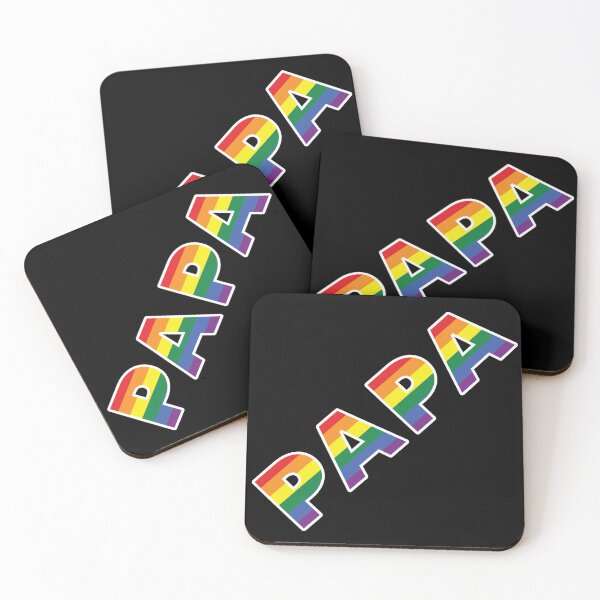 Aperçu de l'œuvre Papa créée et vendue par Design-public.