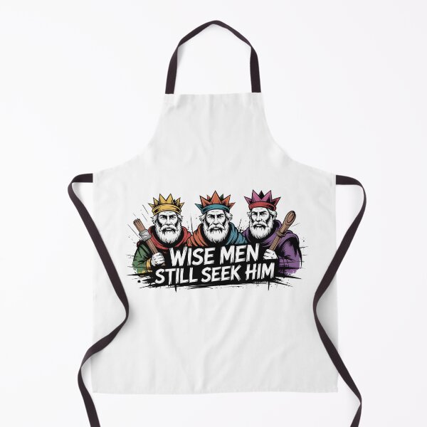 Item preview, Wise Men Still Seek Him Christmas designed and sold by Naitsebas.