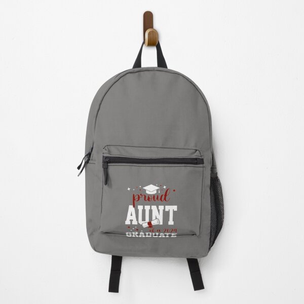 Item preview, PROUD-AUNT-OF-A-GRADUATE-CLASS-OF-2024-GRADUATION-T-SHIRT designed and sold by JonasLangenb.