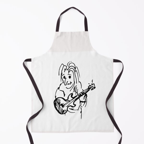 Item preview, The Guitar Player - The Bevilaqua original Ink designed and sold by Helios Be. Lavsh.