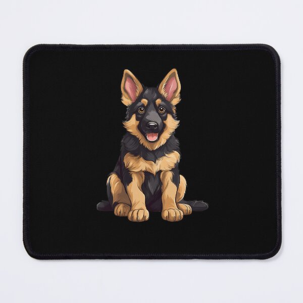 Item preview, Shepherd Puppy Love - German Shepherd Designs designed and sold by RockitBaby.