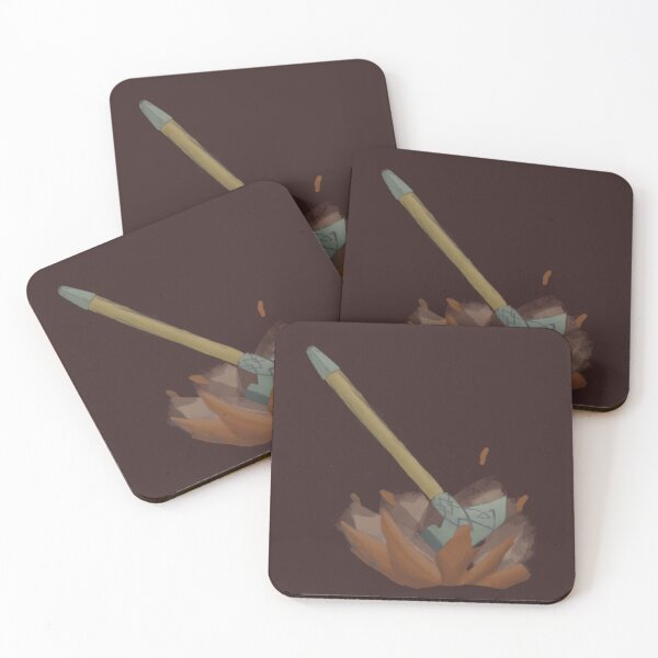 Item preview, shattering hammer anvil designed and sold by Hafeld.