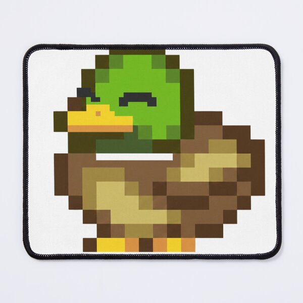 Item preview, Stardew Valley Duck, Duck designed and sold by teffyoumans.