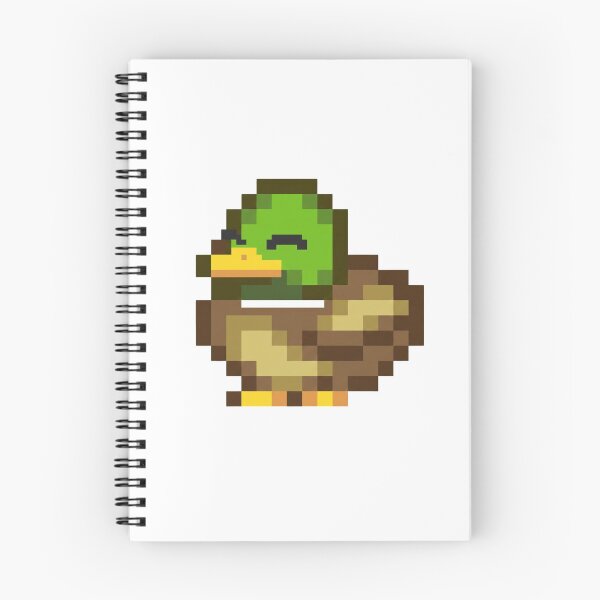 Item preview, Stardew Valley Duck, Duck designed and sold by teffyoumans.
