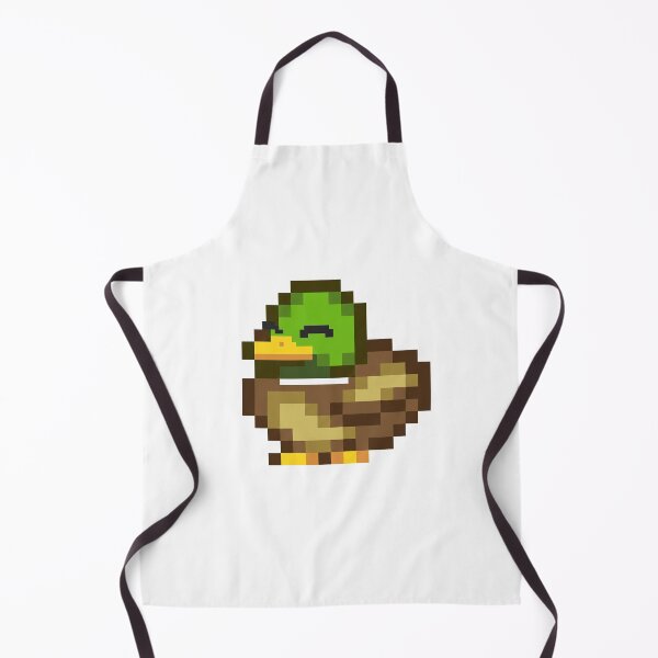 Item preview, Stardew Valley Duck, Duck designed and sold by teffyoumans.