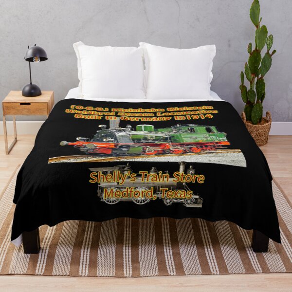 Item preview, Kleinbahn Bielstein Waldbrol Steam Locomotive, Shelly's Train Store, Vintage, Classic, Collectible Train Logos, Rail & Railroad Logos, train stickers, magnets, t-shirts, posters & more. designed and sold by MoreEZUSA-Here.