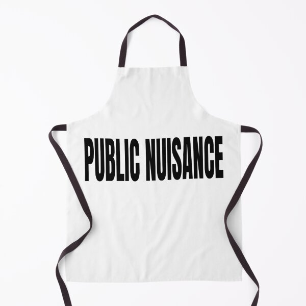 Item preview, PUBLIC NUISANCE! designed and sold by scrmbld.