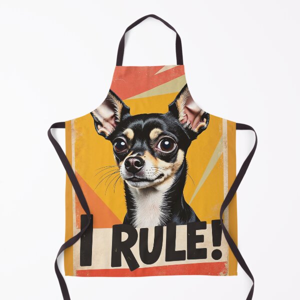 Item preview, I Rule dog designed and sold by DomusGallerus.