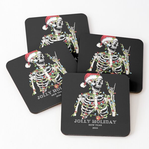 Item preview, merry christmas, happy new year designed and sold by blackstton.