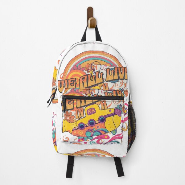 Item preview, Yellow Submarine Rock designed and sold by Nacho Average Designs.