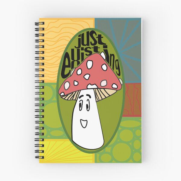 Item preview, just existing mushroom designed and sold by kella-bella21.
