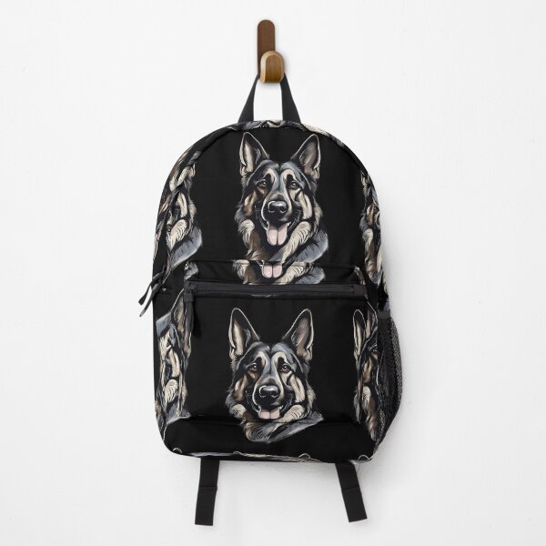 Item preview, German Shepherd Powerhouse - German Shepherd Designs designed and sold by RockitBaby.