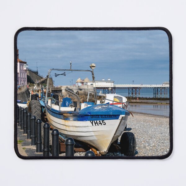 Item preview, Fishing boat, Cromer beach designed and sold by yackers1.