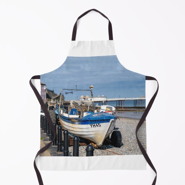 Item preview, Fishing boat, Cromer beach designed and sold by yackers1.