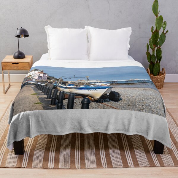 Item preview, Fishing boat, Cromer beach designed and sold by yackers1.