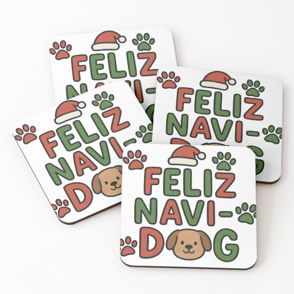 Item preview, Festive Dog Holiday Cheer designed and sold by Trendy Sticker & Merch Collection - Express Yourself.